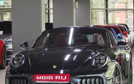 Porsche 911, 2026 год, 22 269 776 рублей, 2 фотография