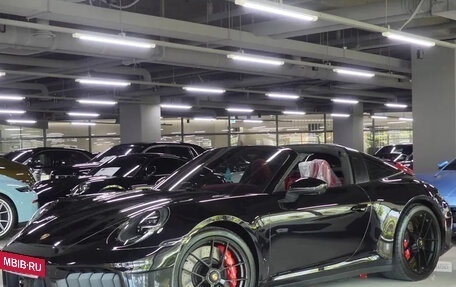 Porsche 911, 2026 год, 22 269 776 рублей, 4 фотография