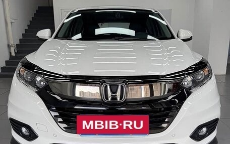 Honda Vezel, 2022 год, 1 524 000 рублей, 2 фотография