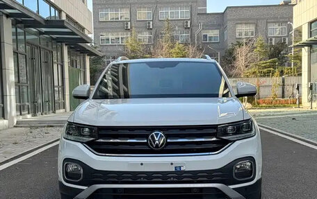 Volkswagen T-Cross I, 2023 год, 1 269 003 рублей, 2 фотография