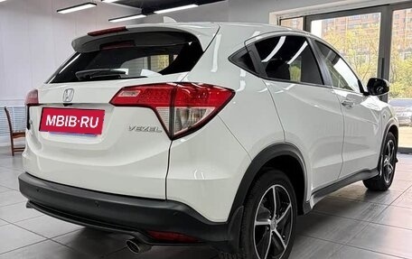 Honda Vezel, 2022 год, 1 524 000 рублей, 4 фотография