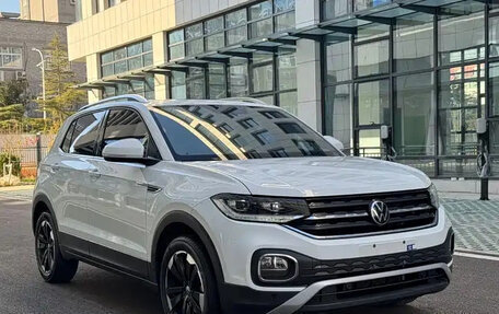 Volkswagen T-Cross I, 2023 год, 1 269 003 рублей, 5 фотография
