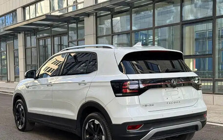 Volkswagen T-Cross I, 2023 год, 1 269 003 рублей, 4 фотография
