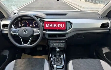 Volkswagen T-Cross I, 2023 год, 1 269 003 рублей, 8 фотография