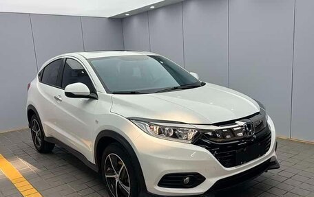 Honda Vezel, 2022 год, 1 519 000 рублей, 3 фотография