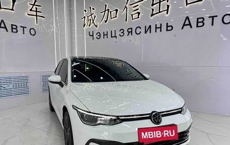 Volkswagen Golf VIII, 2023 год, 2 100 000 рублей, 9 фотография