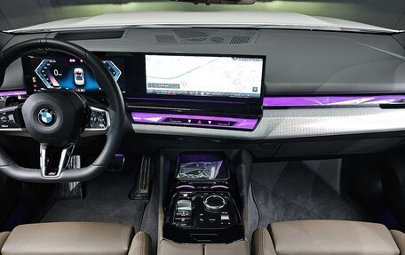 BMW 5 серия, 2025 год, 8 100 000 рублей, 7 фотография