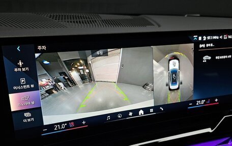 BMW 5 серия, 2025 год, 8 100 000 рублей, 13 фотография
