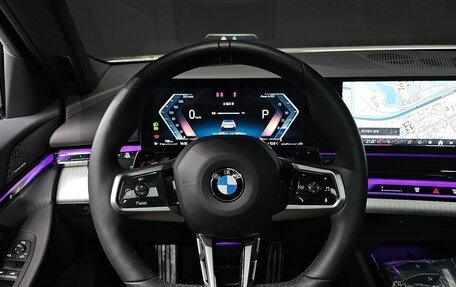 BMW 5 серия, 2025 год, 8 100 000 рублей, 8 фотография