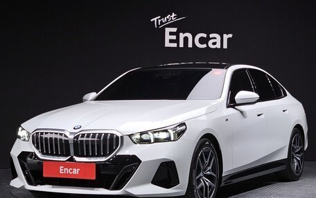BMW 5 серия, 2025 год, 8 100 000 рублей, 1 фотография