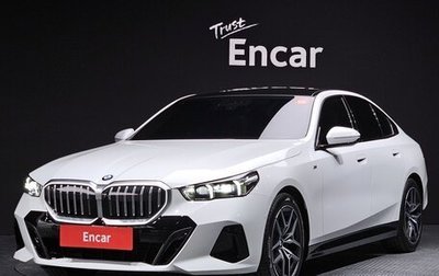 BMW 5 серия, 2025 год, 8 100 000 рублей, 1 фотография