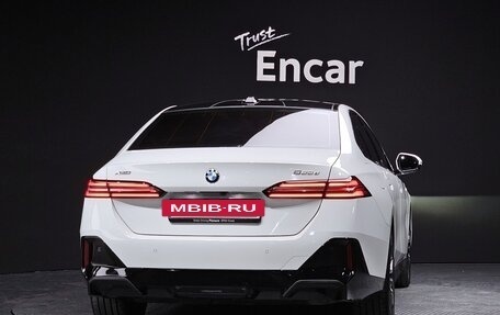 BMW 5 серия, 2025 год, 8 100 000 рублей, 4 фотография
