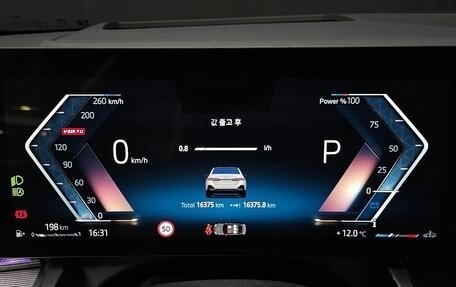 BMW 5 серия, 2025 год, 8 100 000 рублей, 9 фотография