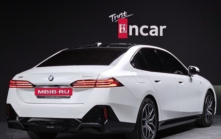 BMW 5 серия, 2025 год, 8 100 000 рублей, 2 фотография