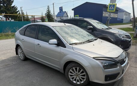 Ford Focus II рестайлинг, 2007 год, 450 000 рублей, 2 фотография