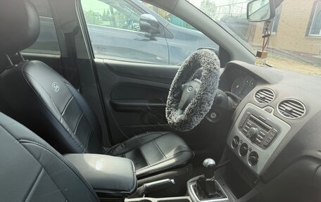 Ford Focus II рестайлинг, 2007 год, 450 000 рублей, 4 фотография