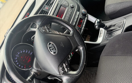 KIA cee'd III, 2016 год, 1 150 000 рублей, 7 фотография