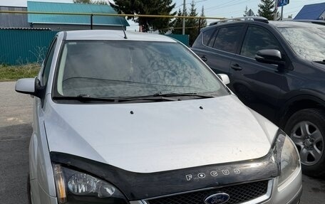 Ford Focus II рестайлинг, 2007 год, 450 000 рублей, 1 фотография