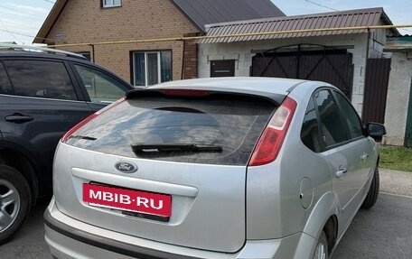 Ford Focus II рестайлинг, 2007 год, 450 000 рублей, 3 фотография