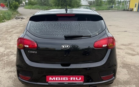 KIA cee'd III, 2016 год, 1 150 000 рублей, 4 фотография