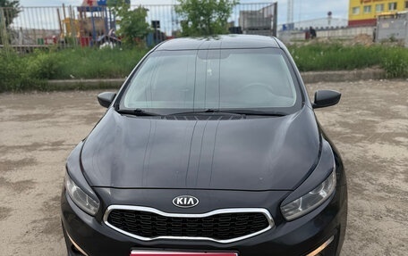 KIA cee'd III, 2016 год, 1 150 000 рублей, 1 фотография