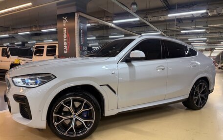 BMW X6, 2023 год, 9 200 000 рублей, 1 фотография