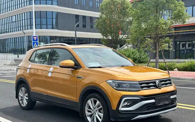 Volkswagen T-Cross I, 2022 год, 1 490 222 рублей, 1 фотография