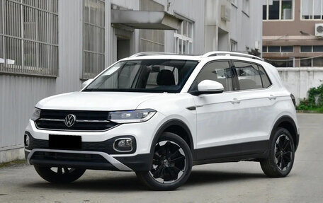 Volkswagen T-Cross I, 2023 год, 1 259 003 рублей, 1 фотография