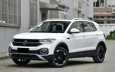 Volkswagen T-Cross I, 2023 год, 1 259 003 рублей, 1 фотография