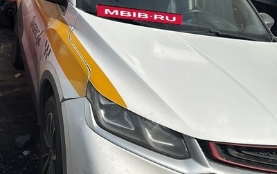 Geely Coolray I, 2023 год, 1 140 000 рублей, 1 фотография