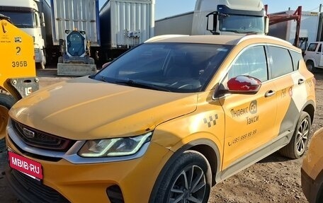 Geely Coolray I, 2023 год, 800 000 рублей, 1 фотография