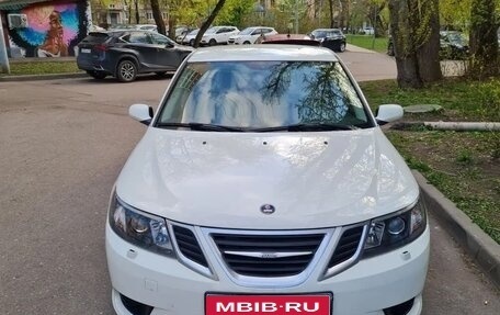 Saab 9-3 II рестайлинг, 2008 год, 940 000 рублей, 1 фотография