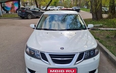Saab 9-3 II рестайлинг, 2008 год, 940 000 рублей, 1 фотография