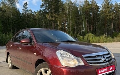Nissan Almera, 2014 год, 750 000 рублей, 1 фотография