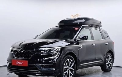 Renault Samsung QM6, 2021 год, 1 950 000 рублей, 1 фотография