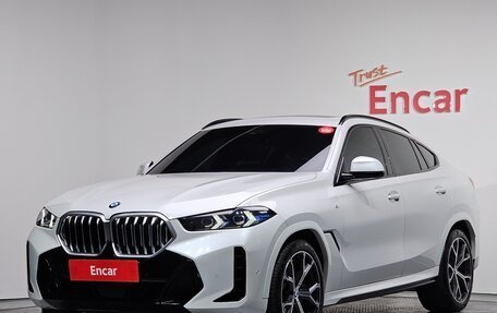 BMW X6, 2024 год, 10 900 000 рублей, 1 фотография