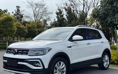 Volkswagen T-Cross I, 2023 год, 1 259 003 рублей, 1 фотография