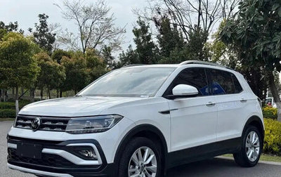 Volkswagen T-Cross I, 2023 год, 1 259 003 рублей, 1 фотография