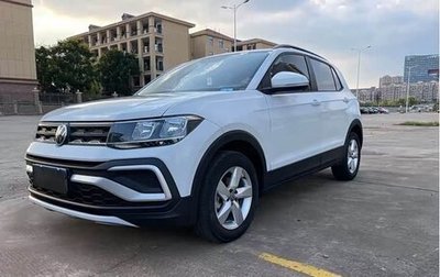 Volkswagen T-Cross I, 2023 год, 1 360 000 рублей, 1 фотография
