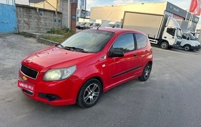 Chevrolet Aveo III, 2010 год, 345 000 рублей, 1 фотография