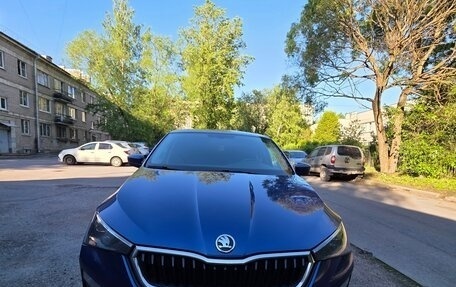 Skoda Rapid II, 2020 год, 1 830 000 рублей, 1 фотография