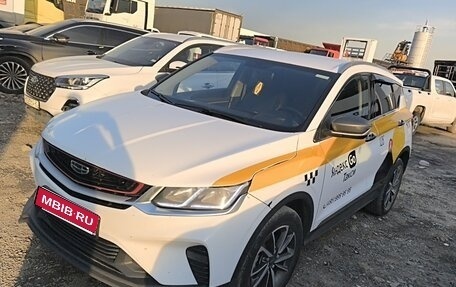 Geely Coolray I, 2023 год, 1 115 000 рублей, 1 фотография