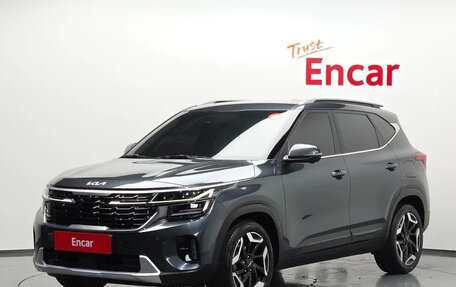 KIA Seltos I, 2022 год, 1 749 222 рублей, 1 фотография