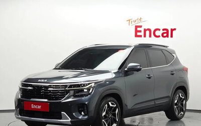 KIA Seltos I, 2022 год, 1 749 222 рублей, 1 фотография