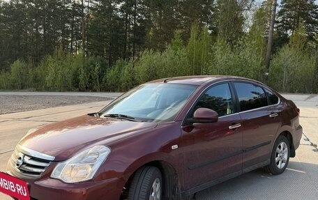 Nissan Almera, 2014 год, 750 000 рублей, 5 фотография