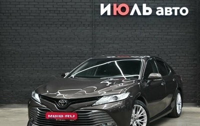 Toyota Camry, 2018 год, 2 945 000 рублей, 1 фотография