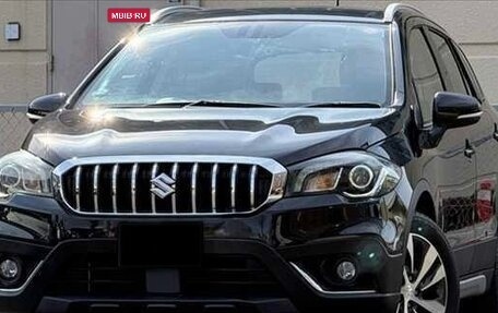 Suzuki SX4 II рестайлинг, 2021 год, 1 385 000 рублей, 1 фотография