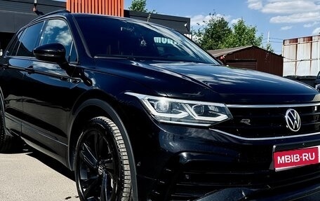 Volkswagen Tiguan II, 2020 год, 3 750 000 рублей, 1 фотография