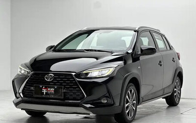 Toyota Yaris, 2022 год, 1 400 025 рублей, 1 фотография