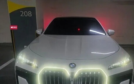 BMW 7 серия, 2026 год, 11 307 777 рублей, 1 фотография